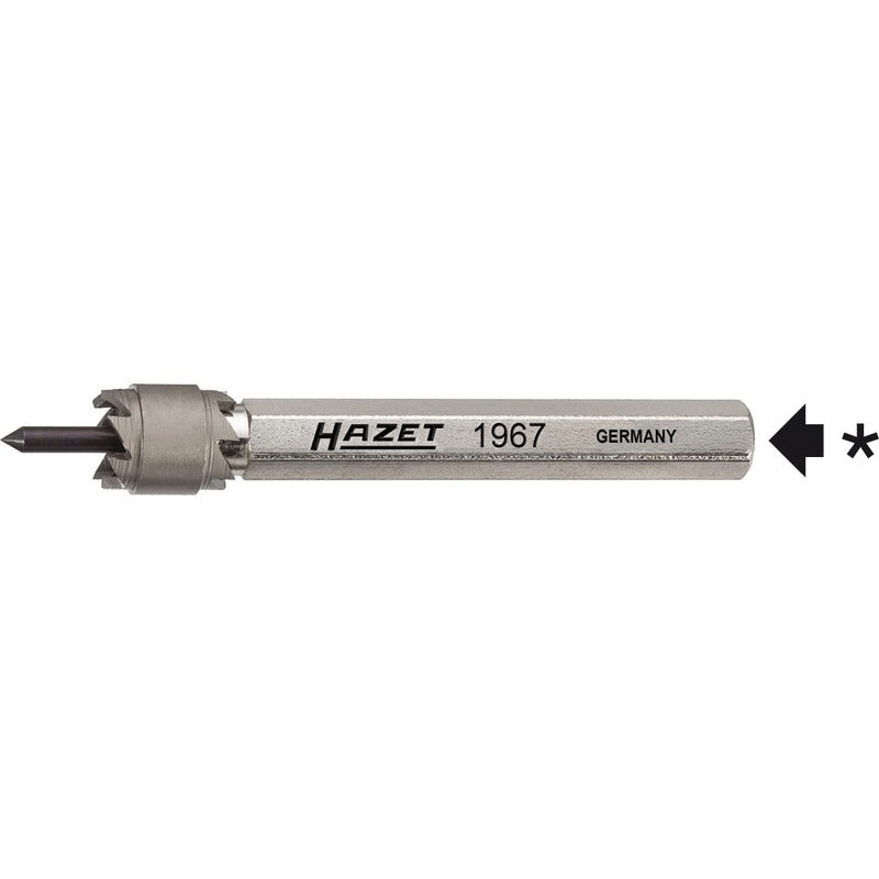 Hazet Schweisspunktfraeser – Ø 11 mm