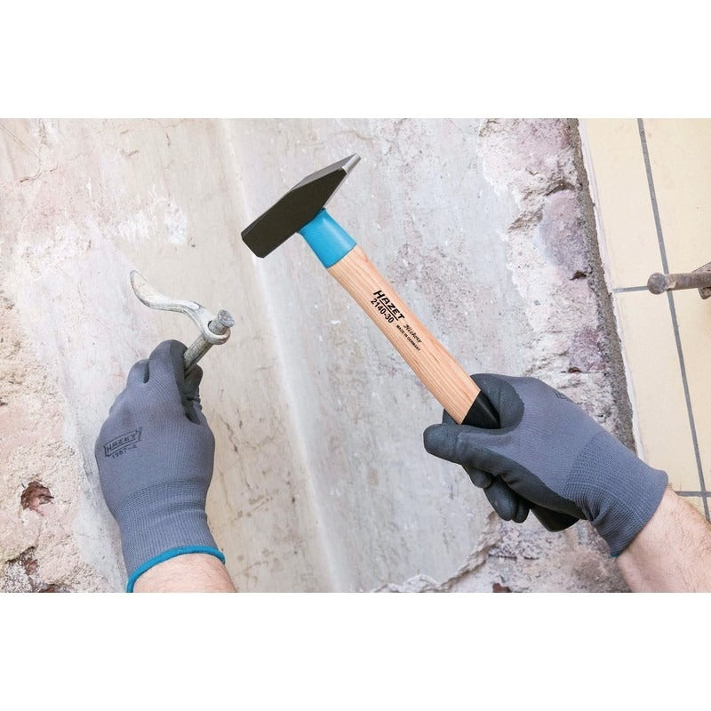 Hazet Schlosserhammer Hammerkopf Gewicht (g) 300 – Bild 3