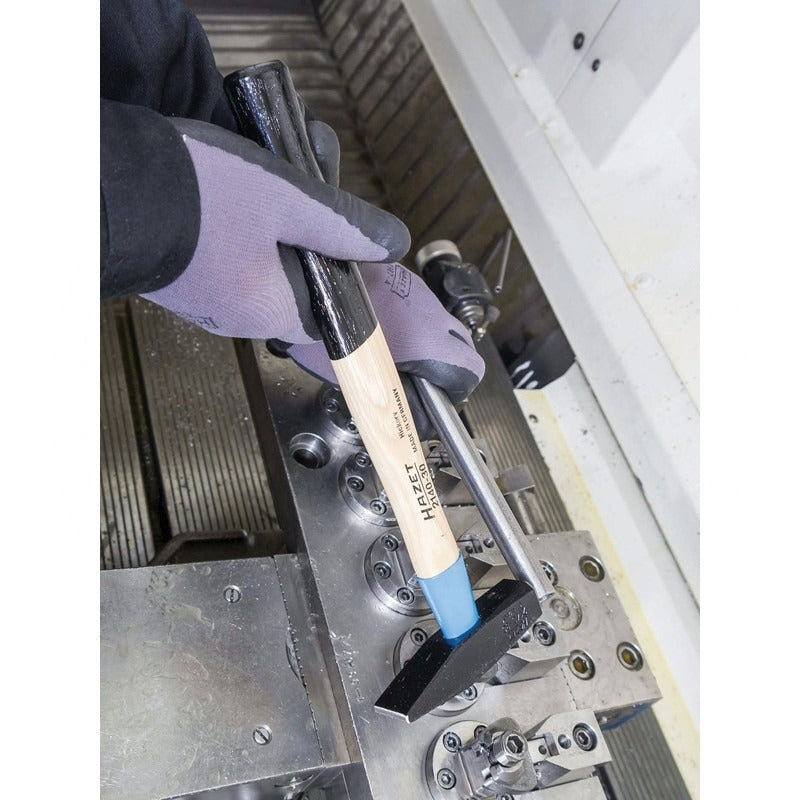 Hazet Schlosserhammer Hammerkopf Gewicht (g) 300 – Bild 5