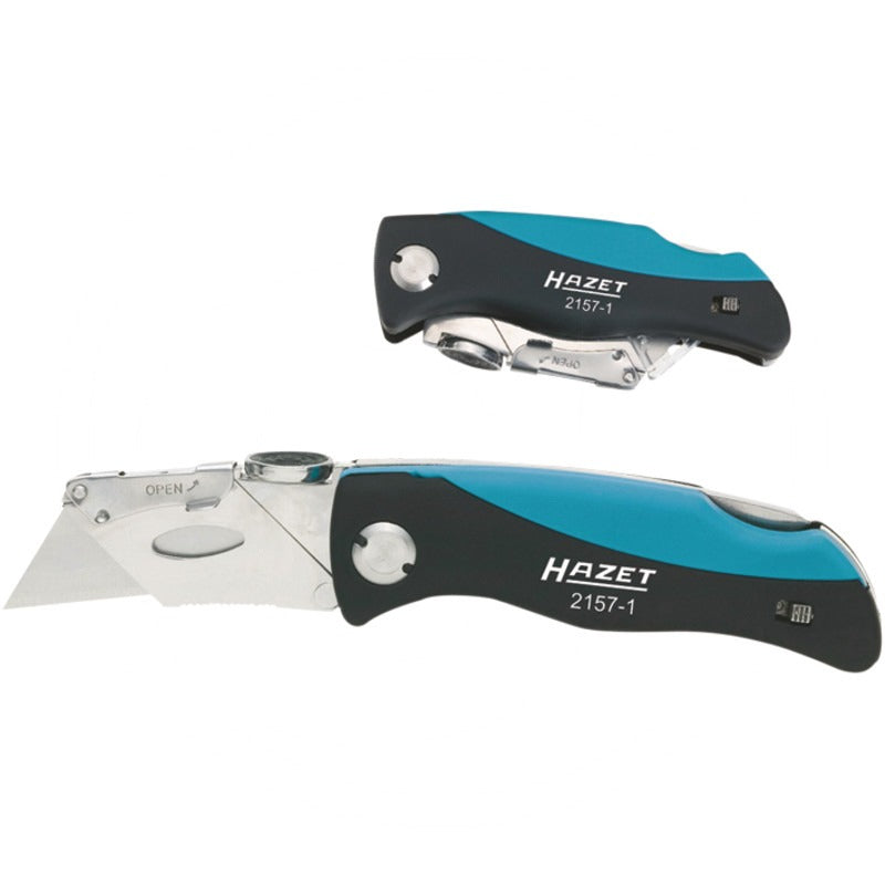 HAZET Klappmesser – 159.9 mm