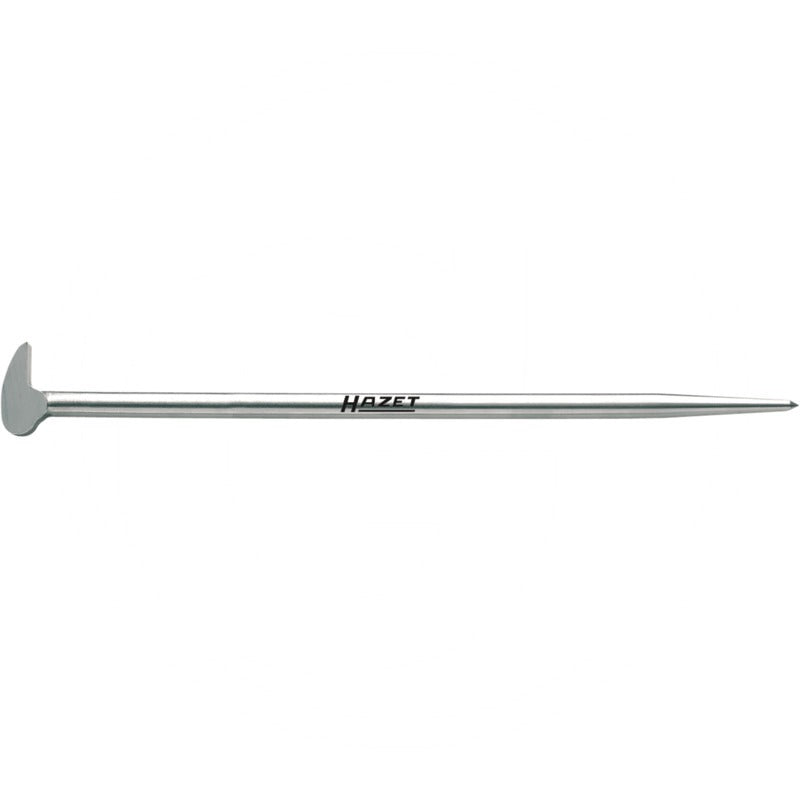 HAZET Hebeleisen, 400 mm Ausführung rund mit Haken