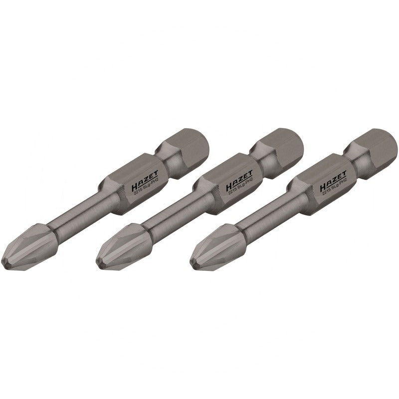 Hazet Schraubendreher-Einsatz (Bit) – 50 mm Gewicht 28 g