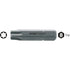 HAZET TORX® Schraubendreher-Einsatz (Bit) – 35 mm Größe Abtrieb (mm/Zoll) T55