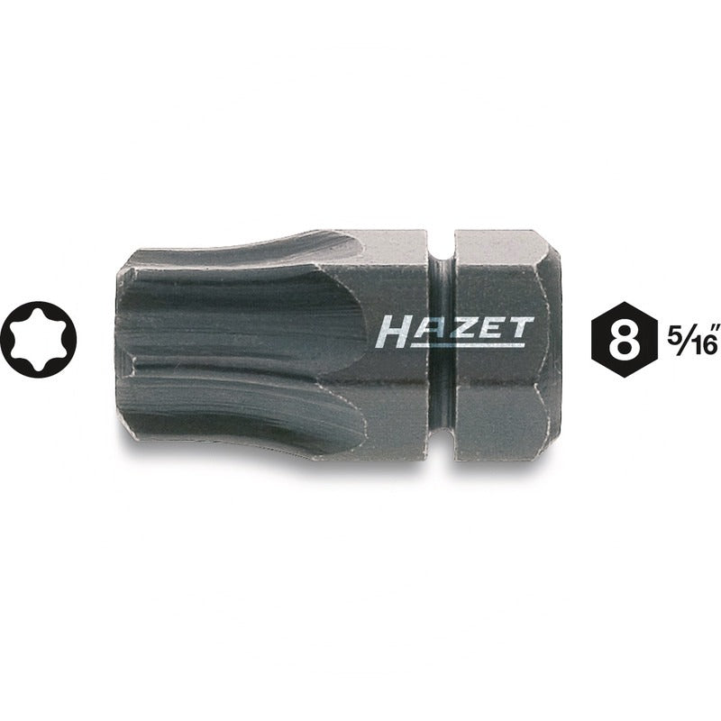 Hazet TORX® Schraubendreher-Einsatz – 18 mm