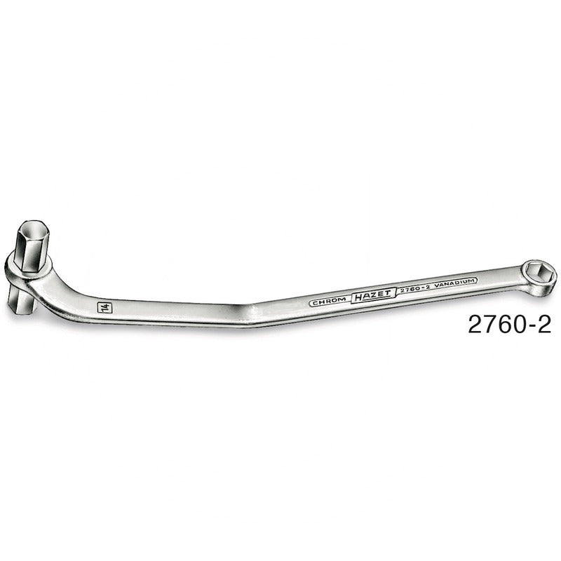 Hazet Oeldienstschluessel – 287 mm