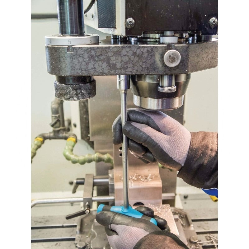 Hazet Sechskant-Steckschluessel – 264 mm • Kurze Ausführung. • Ergonomi – Bild 5