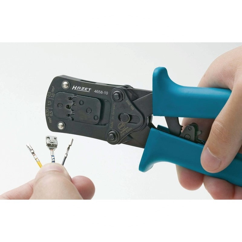 Hazet Crimpzange – 150 mm – Bild 7