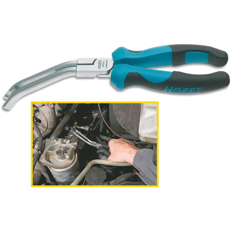 Hazet Gluehkerzenstecker-Zange
