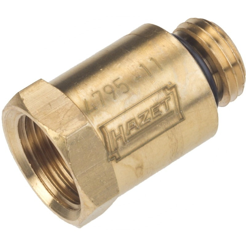 Hazet Druckluftadapter Gewicht 18 g