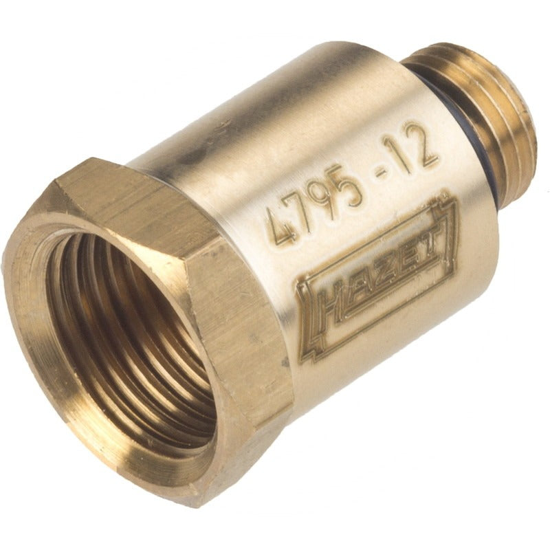 Hazet Druckluftadapter Gewicht 22 g