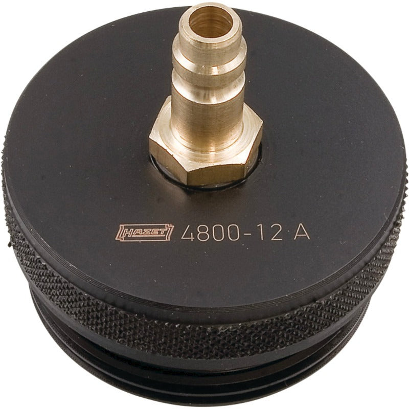 Hazet Kühleradapter passend für AUDI A1 (Bj. 2010 →) ∙ A2 ∙ A3 ∙ A4 ∙ A5 Bj. 2007 → ∙ A6 ∙ A8 ∙ TT ∙ Q5 ∙ Q7 ∙ R8 - VW Passat B5 ∙ Eos ∙ Bora ∙ T5 ∙ LT ∙ Golf 4 ∙ 5 ∙ 6 ∙ Vento ∙ Jetta - SEAT Toledo ∙ León - ŠKODA Octavia ∙ Fabia Bj. 1998 → ∙ Roomster ∙ Superb - PORSCHE Cayenne ∙ Panamera - MULTICAR M27 u. a.