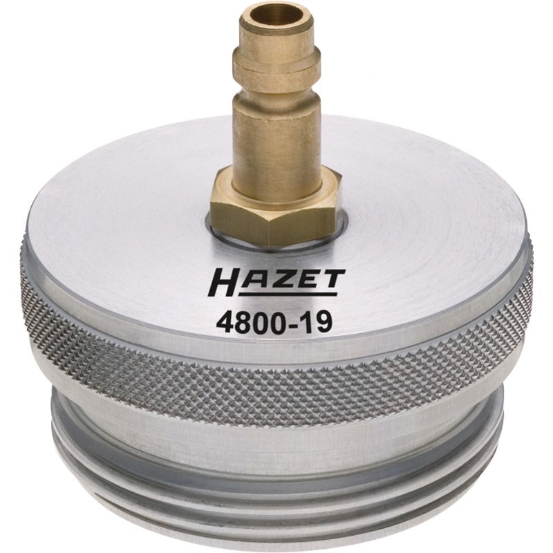 Hazet Kühleradapter passend für VW Crafter - Sortimentserweiterung für bestehende Kühlsystem-Tester HAZET 4800, Made in Germany