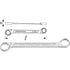 HAZET Doppelringschlüssel – 308,7 mm