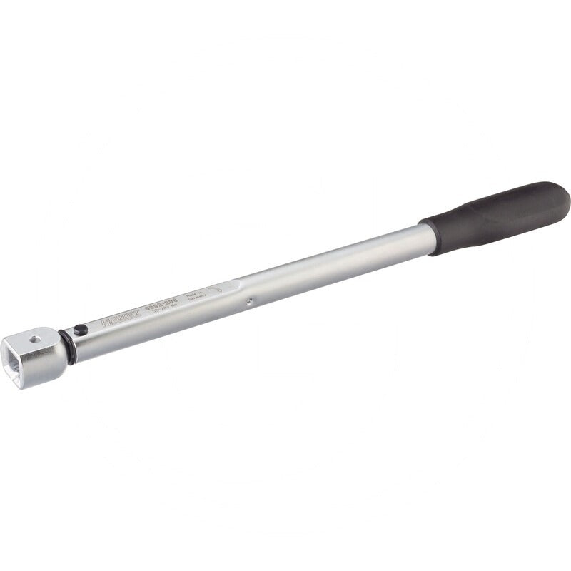 Hazet Drehmomentschlüssel – 400 mm Technische Daten • Genauigkeit ± 2% (639