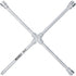 Hazet Kreuzschlüssel passend für LKW – 750 mm Schlüsselweite (Zoll) 15⁄16 x 1.1⁄16 x 1 – Bild 2