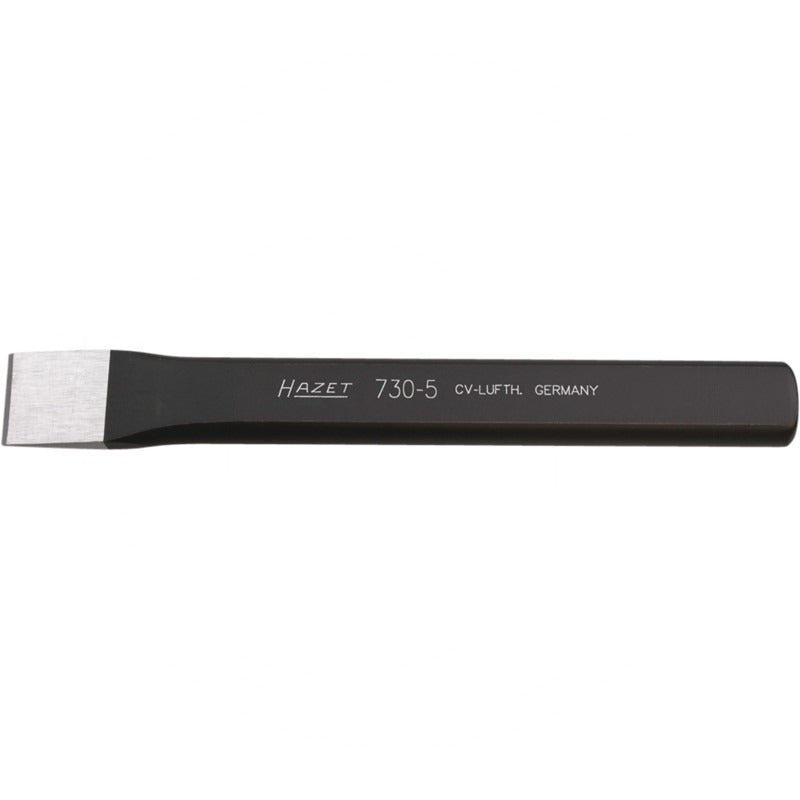 HAZET Flachmeißel – 125 mm