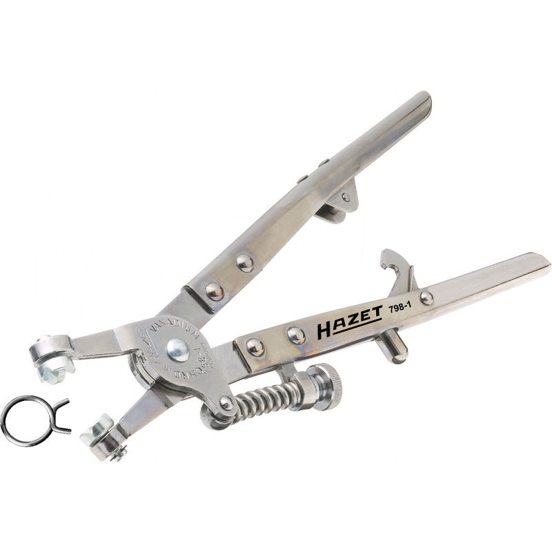 Hazet Schlauchklemmenzange – 285 mm