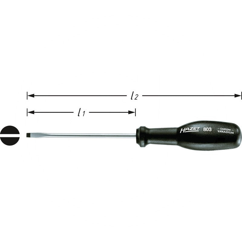 Hazet Schraubendreher – 100 mm