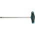 Hazet Schraubendreher – 200 mm • Sechskant-Klinge. • Ergonomi