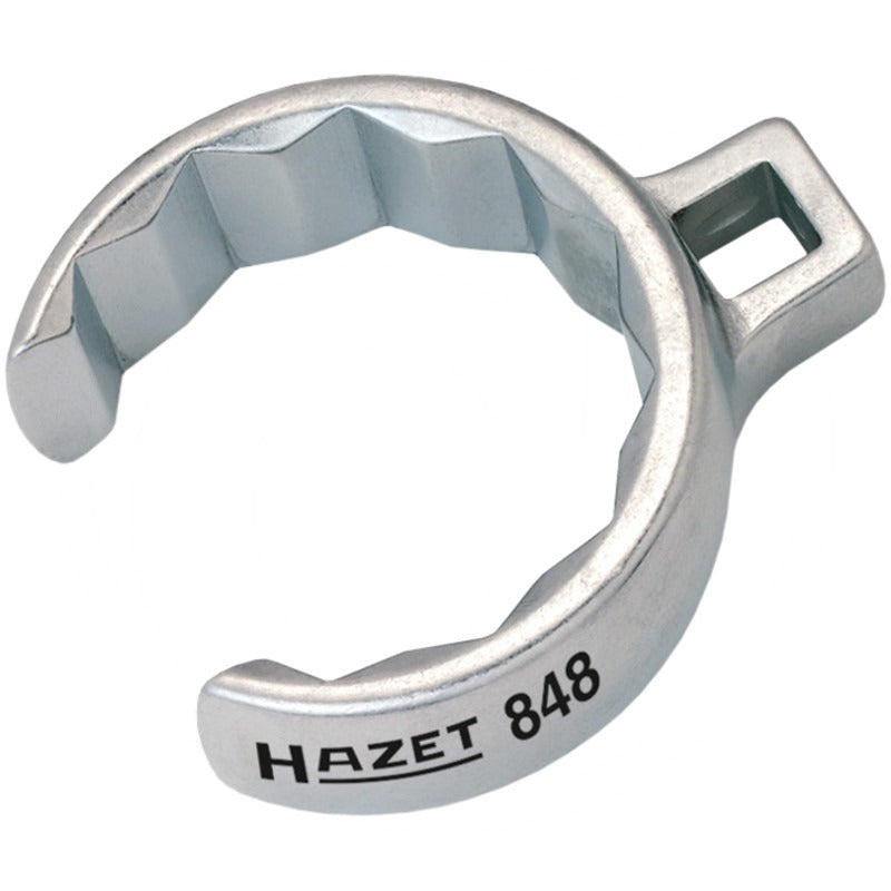 Hazet Offene Doppel-6Kt.-Ringschluessel SW 30