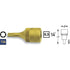 HAZET TORX® Schraubendreher-Einsatz – 28 mm SW T25