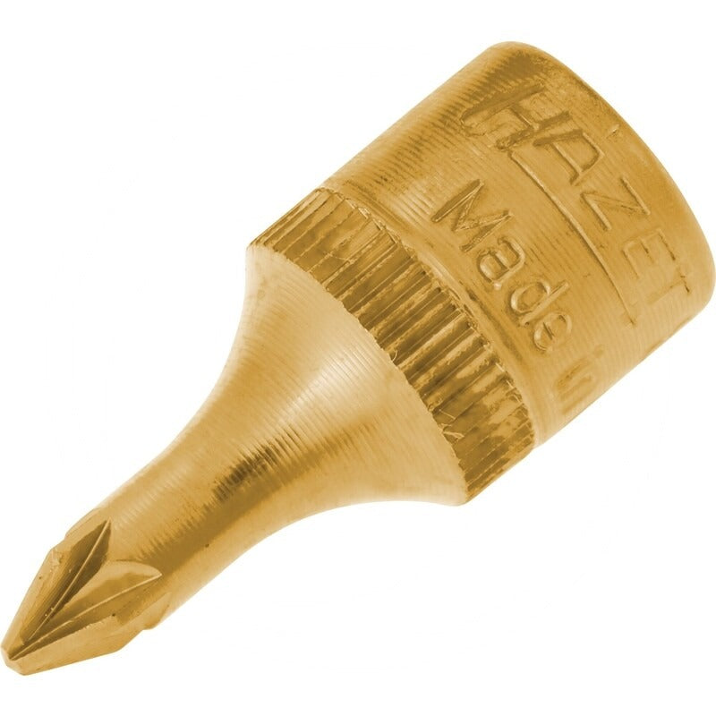 Hazet Schraubendreher-Einsatz – 28 mm Klinge/Profil (mm) PZ1