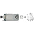 Hazet TORX® Steckschlüssel-Einsatz – 25 mm SW E5