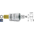 Hazet Schraubendreher-Einsatz – 40 mm SW M6