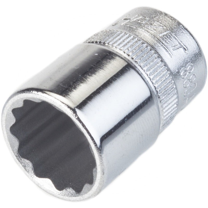 Hazet Doppel-6Kt.-Steckschluessel-Einsatz – 29,5 mm SW 9/16
