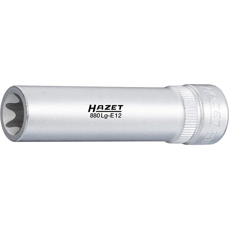 Hazet TORX® Steckschlüssel-Einsatz – 65 mm SW E14