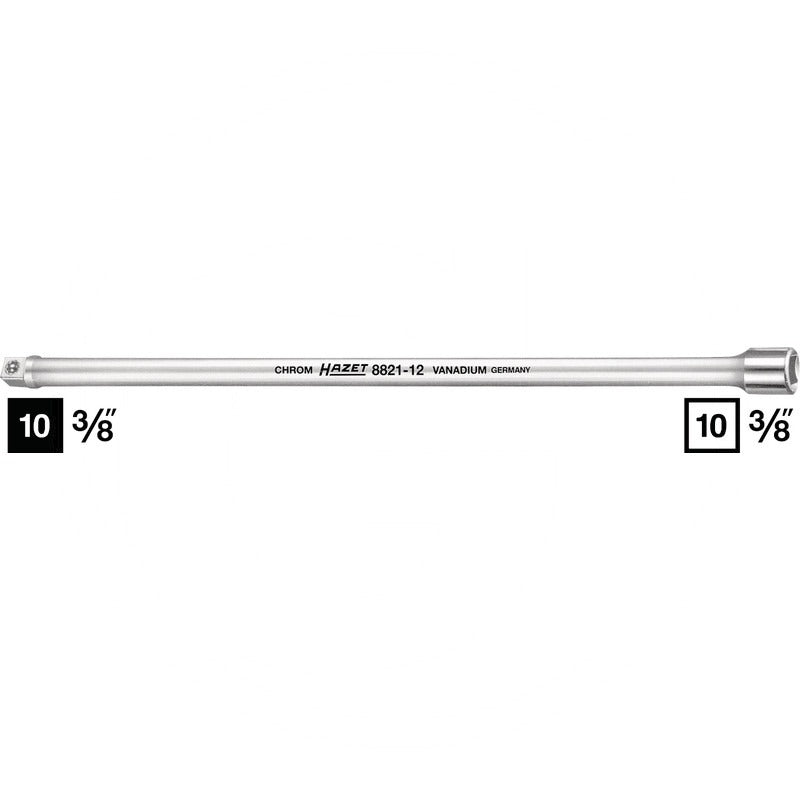 Hazet Verlaengerung 10 (3/8") – 254 mm