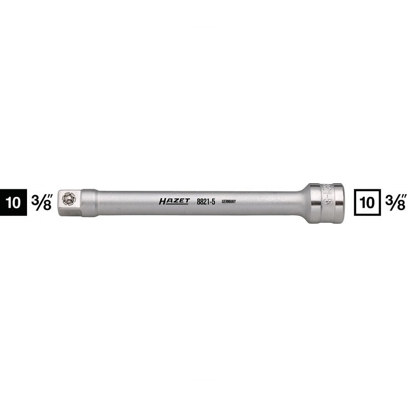 Hazet Verlaengerung 10 (3/8") – 150 mm