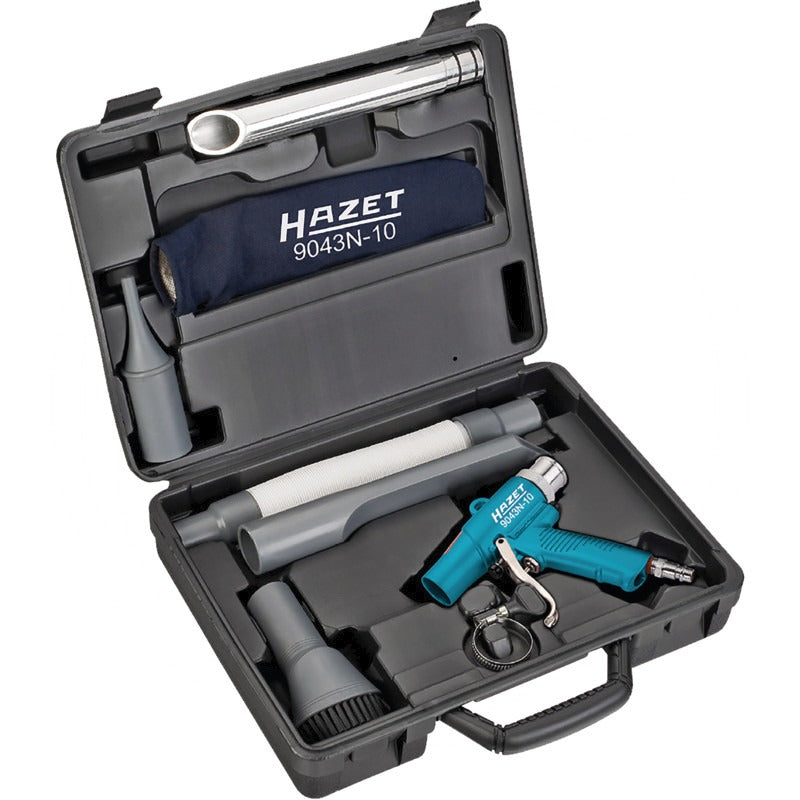 HAZET Saug- und Blaspistole – 148 mm