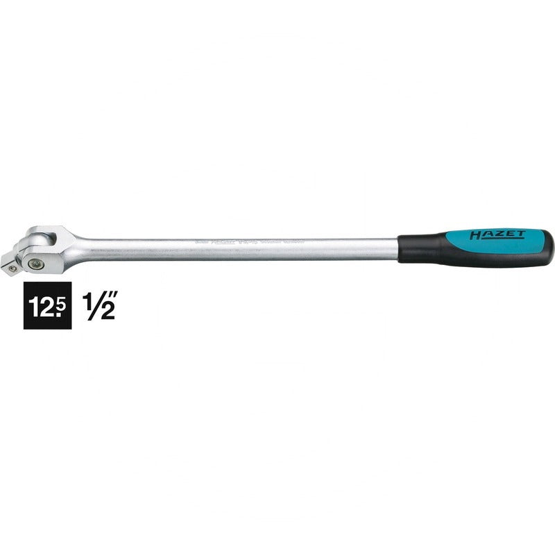 HAZET 1/2" Gelenkgriff, 472 mm