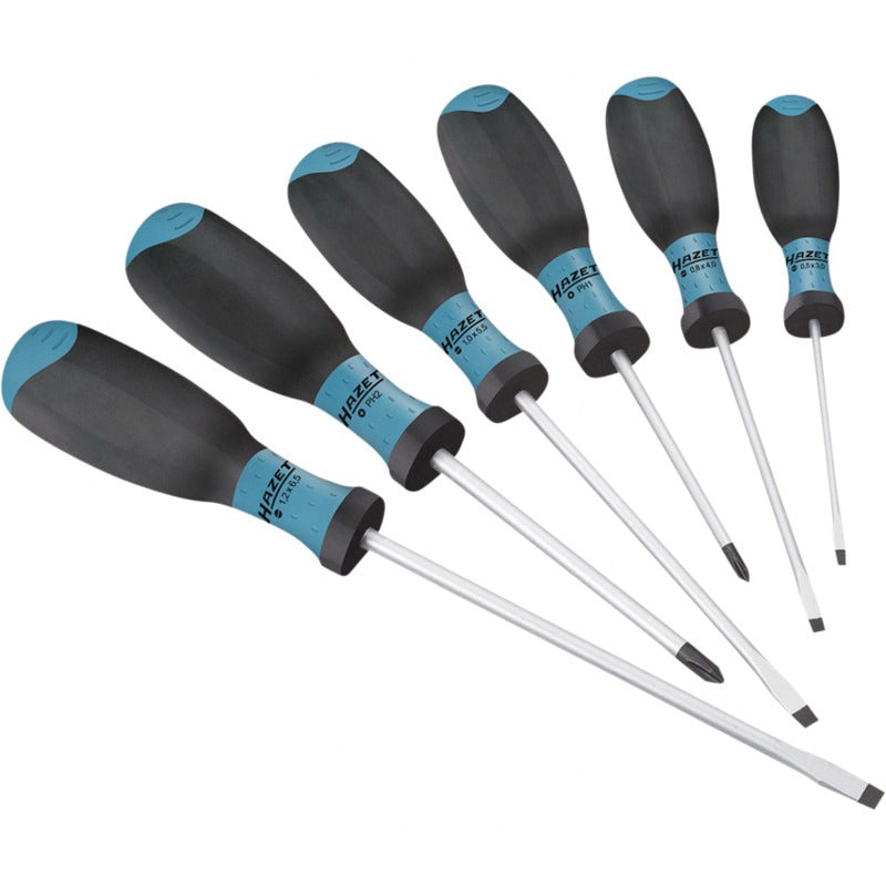 HAZET Schraubendreher-Satz 810SPC/6 – Bild 2