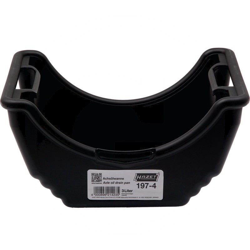 HAZET Achsöl Auffangwanne NKW – 310 mm