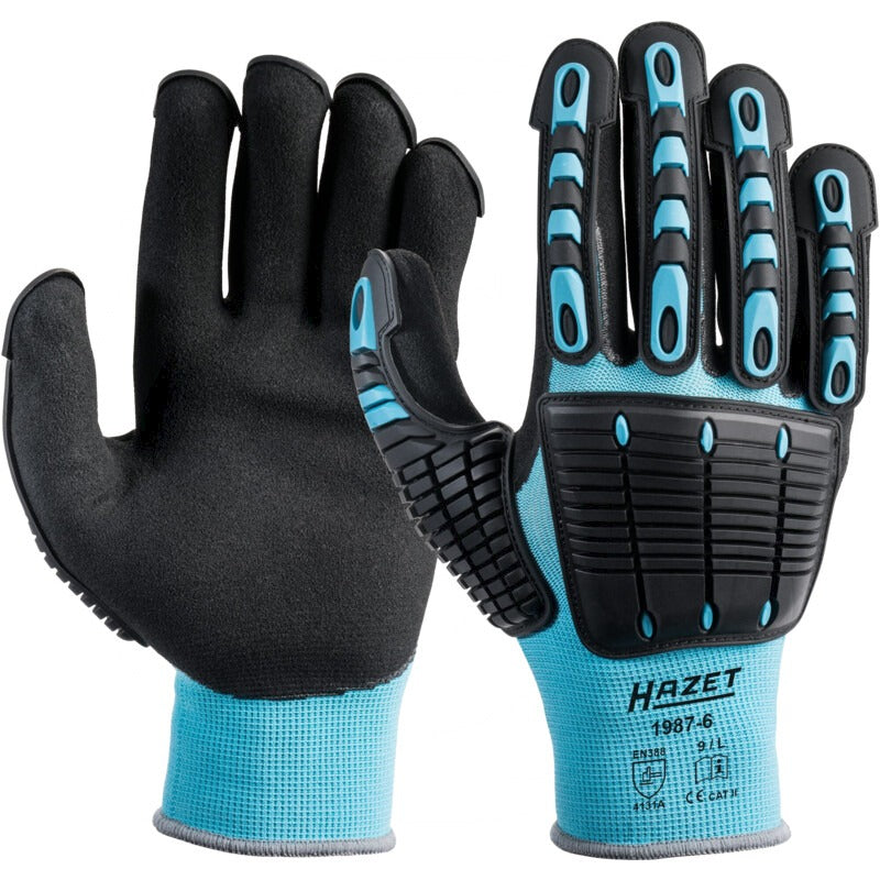 HAZET Mechaniker-Handschuhe