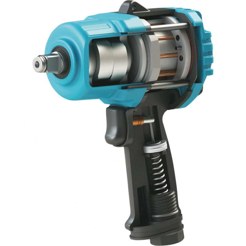HAZET Schlagschrauber 1/2" – Bild 4