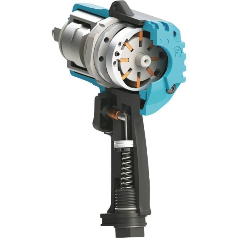 HAZET Schlagschrauber 1/2" – Bild 7