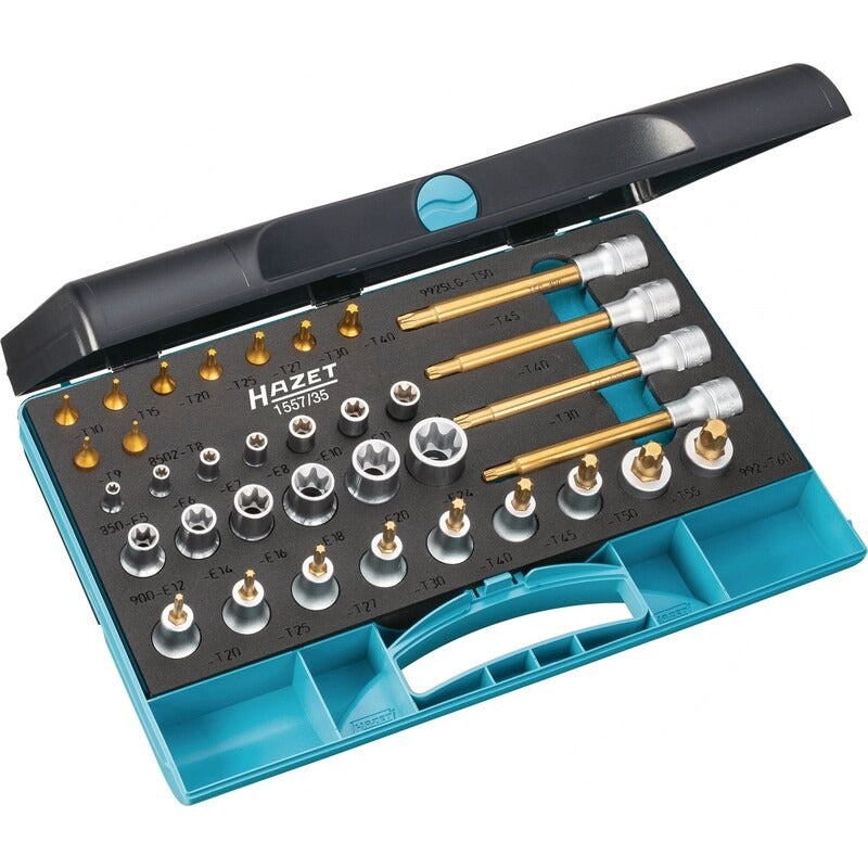 Hazet TORX® Werkzeugsatz