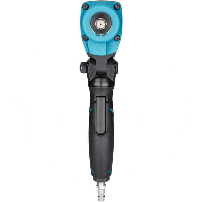 Hazet Twin Turbo Schlagschrauber, 1/2" – 85 mm – Bild 2