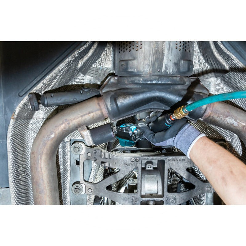 Hazet Twin Turbo Schlagschrauber, 1/2" – 85 mm – Bild 4