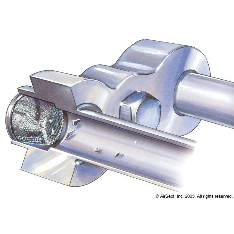 CGS Kompressor Ersatzfiltersieb passend für 67675