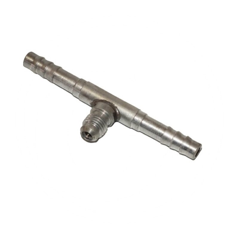 CGS Schlauch Fitting T- Stück 1/4SAE 1/2 G8
