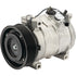 DENSO Klimakompressor – DCP99519
