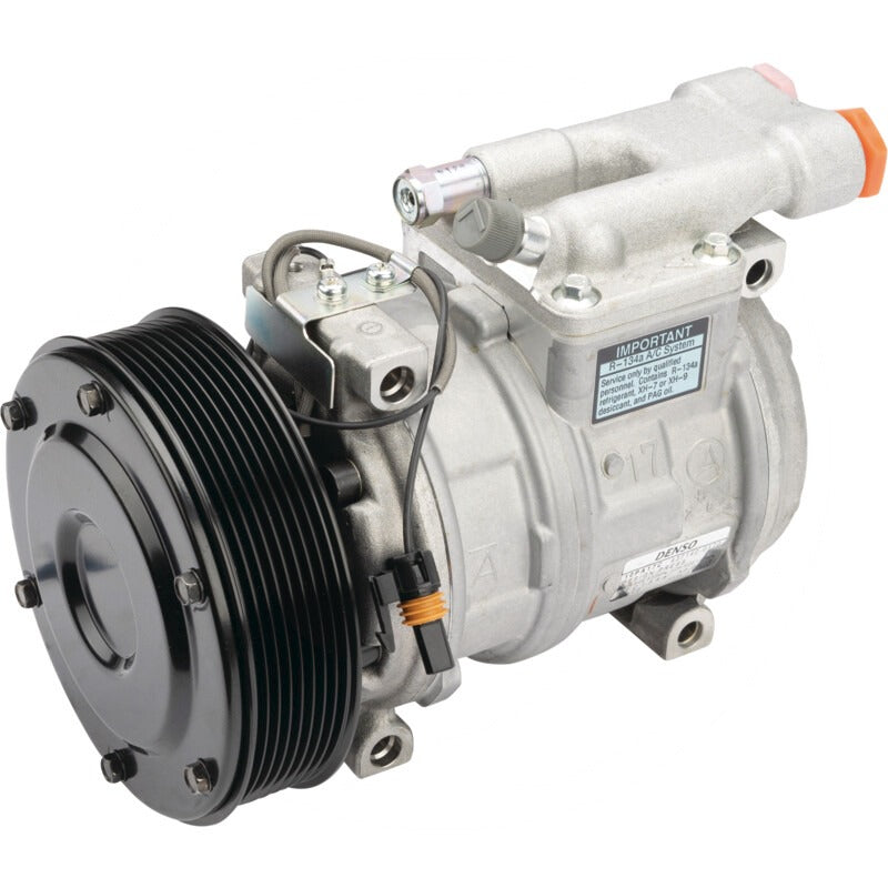 DENSO Klimakompressor Gewicht 4,75 kg