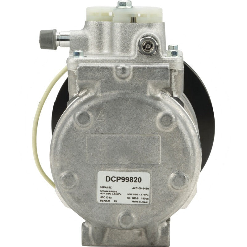 DENSO Klimakompressor Öl-Menge (ccm) 180 – Bild 2