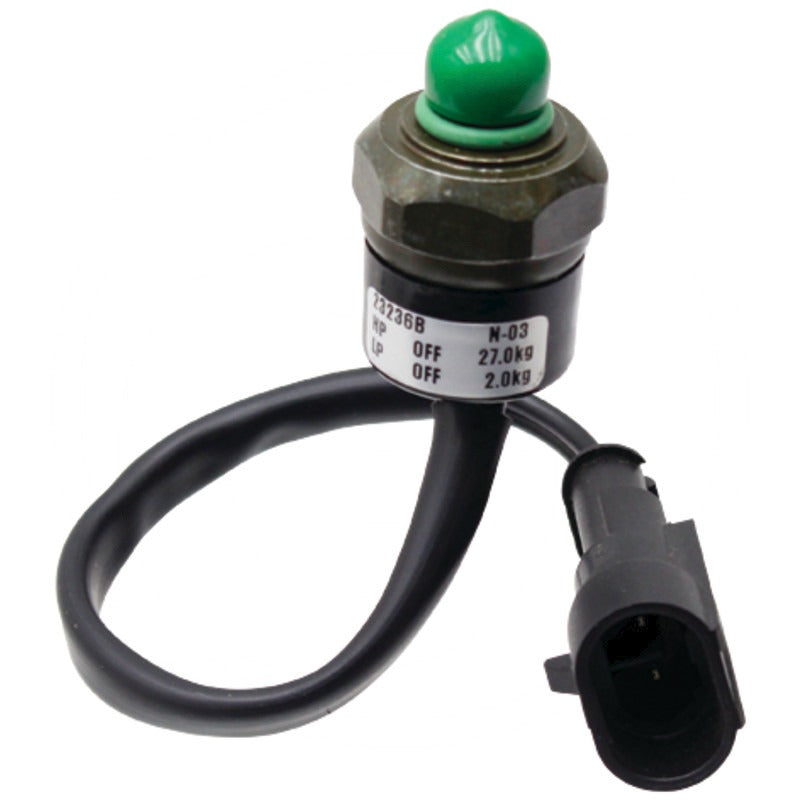 GRANIT Filtertrockner Kit passend für Fendt 206 (Typ 210, 326), 207 (Typ 212 u. a. – F260550010390