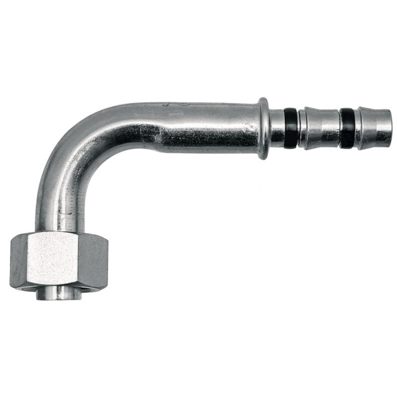 manuli Fitting 90° IG 7/8”-14-UNF 10