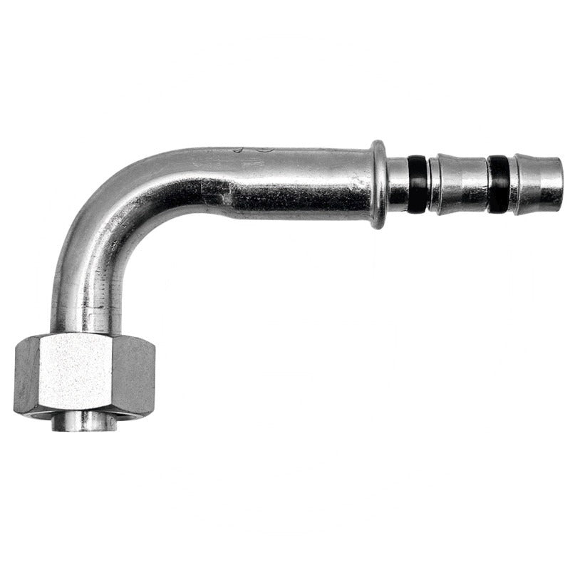 manuli Fitting 90° IG 5/8”-18-UNF 08